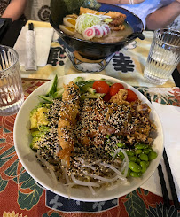Nouille du Restaurant japonais KIBO NO KI Ramen & pokebowl à Paris - n°15