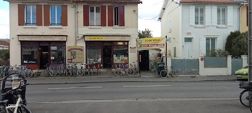 Ecocycle à Mérignac