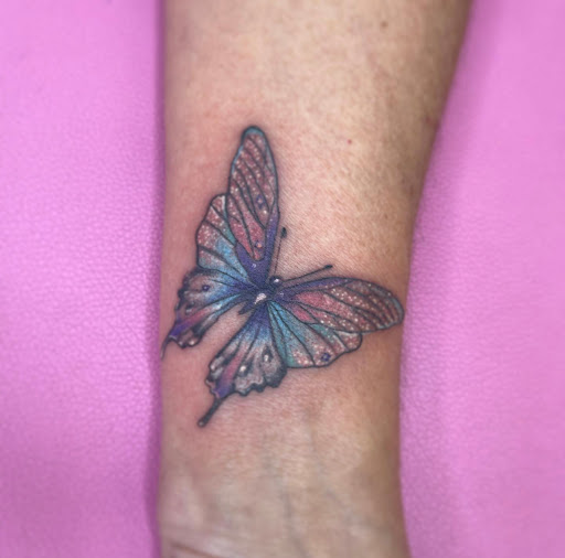 Explore tattoo ideas hunting, creative tattoo ideas in Tehachapi, available at Briar Rose TATTOO