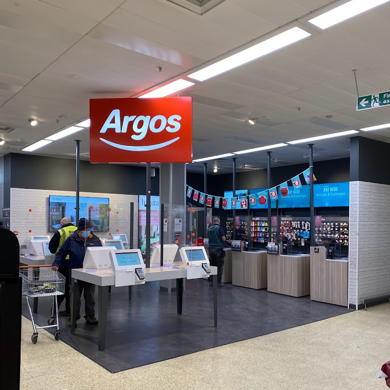 Argos Farlington (Inside Sainsbury's)