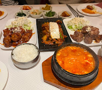 Soupe du Restaurant coréen Restaurant Shin Jung à Paris - n°2