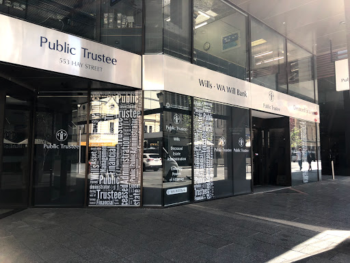 Public Trustee Perth WA