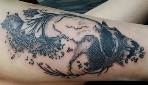 Explore motley crue tattoo ideas, creative tattoo ideas in San Angelo, available at Alchemy Tattoo and Piercing Studio