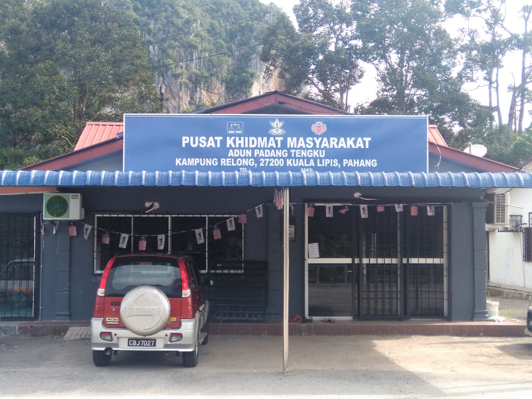 Pusat Khidmat Masyarakat DUN Padang Tengku