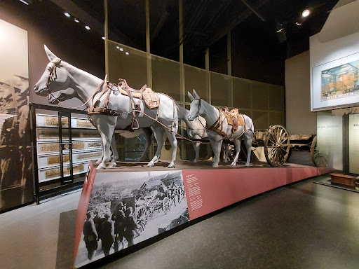 History Museum «National World War I Museum and Memorial», reviews and photos, 2 Memorial Dr, Kansas City, MO 64108, USA