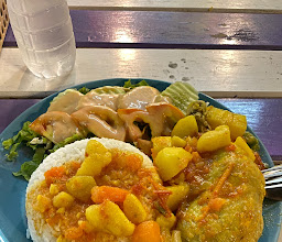 ร้านกุ้งโอ่ง photo