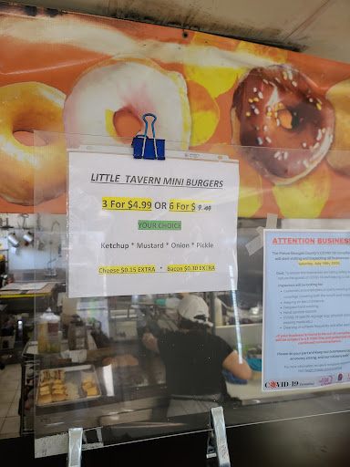 Bakery «Laurel Tavern Donuts», reviews and photos, 115 Washington Blvd, Laurel, MD 20707, USA