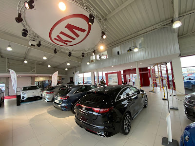 KIA Reims - Groupe Amplitude à Reims