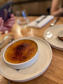 Custard du Un jour à Peyrassol - Restaurant de truffes à Paris - n°12