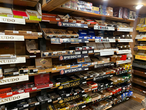 Tobacco Shop «S. G. Roi Tobacconist», reviews and photos, 503 S 11th St, Omaha, NE 68102, USA