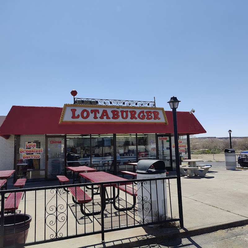 Blake's Lotaburger