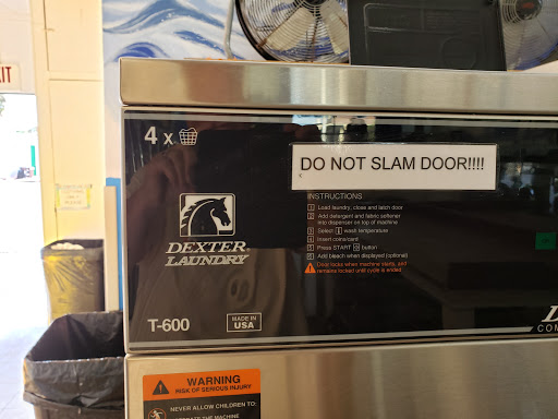 Laundromat «Cape Laundry», reviews and photos, 7814 N Atlantic Ave, Cape Canaveral, FL 32920, USA