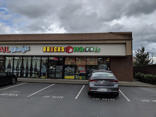 Toy Store «Bricks and Wheels», reviews and photos, 12678 SE 38th St b, Bellevue, WA 98006, USA