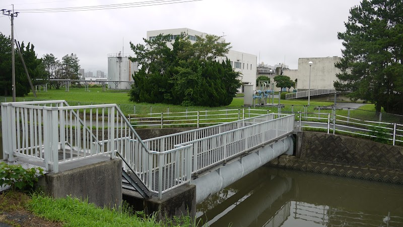 糸島市 前原下水管理センター
