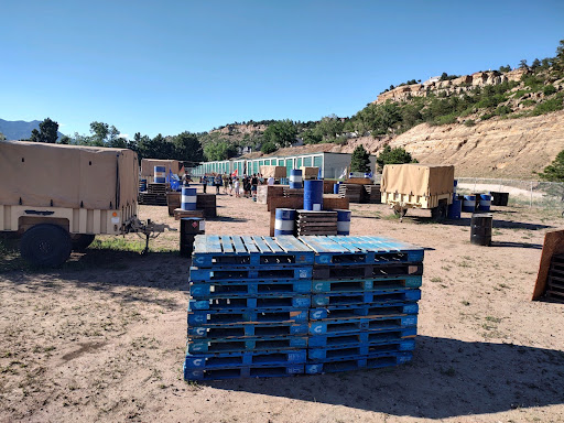 Laser Tag Center «Battlefield Colorado», reviews and photos, 120 Costilla St, Colorado Springs, CO 80903, USA