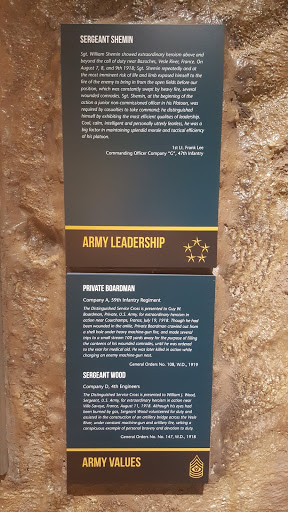 Museum «4th Infantry Division Museum», reviews and photos, 6013 Nelson Blvd, Fort Carson, CO 80913, USA