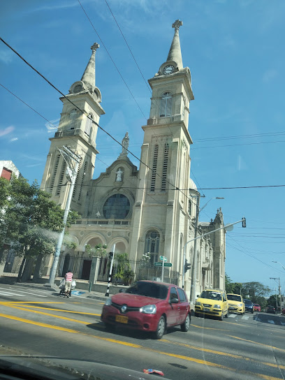 Parroquia Nuestra Señora de Chiquinquirá