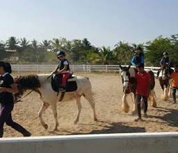 Leks Ranch Horse Riding and Fishing Park in Udon Thani photo