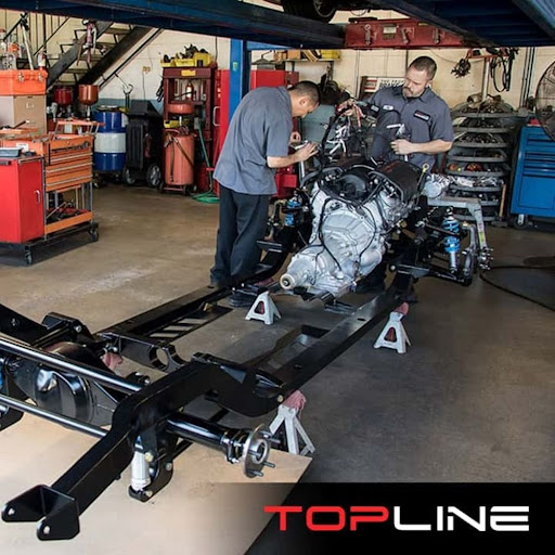 Auto Repair Shop «Top Line Performance», reviews and photos, 7312 Autopark Dr, Huntington Beach, CA 92648, USA