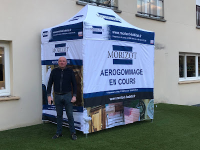 Morizot Aérogommage à Beaune