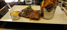 Steak du Restaurant français Chez Franklin à Nantes - n°14