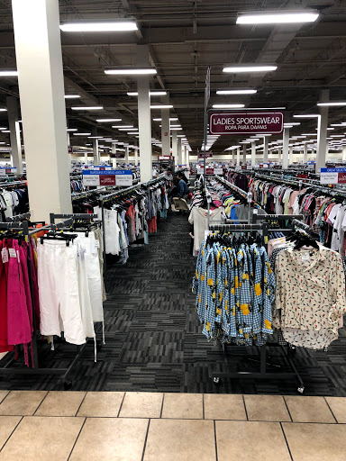 Clothing Store «Burlington Coat Factory», reviews and photos, 80 Boston Post Rd, Orange, CT 06477, USA