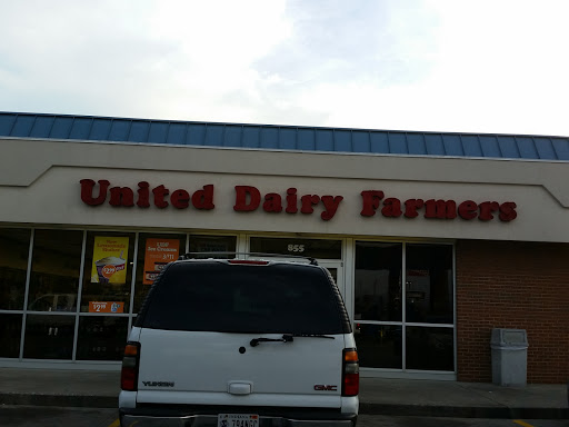 Gas Station «United Dairy Farmers», reviews and photos, 855 W Eads Pkwy, Lawrenceburg, IN 47025, USA