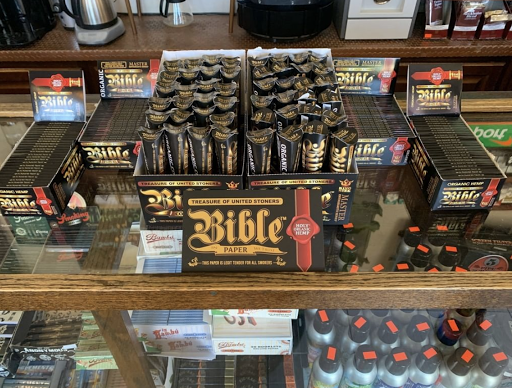 Tobacco Shop «Burn & Brew», reviews and photos, 566 23rd St S, Arlington, VA 22202, USA