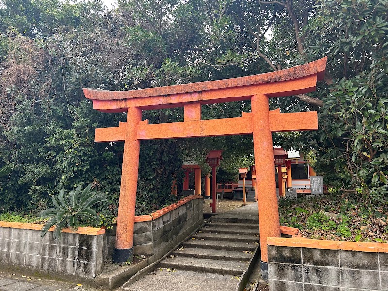 熊野神社（浜津脇神社）