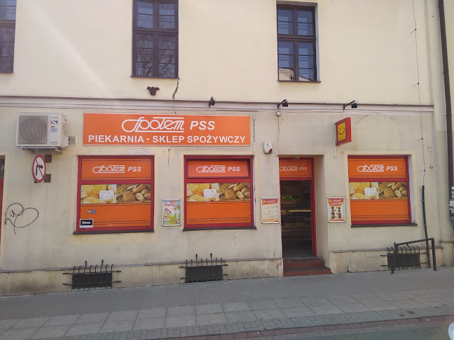 Sklep spożywczy PSS Oświęcim - Oświęcim