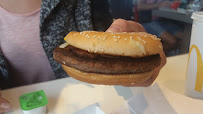 Hamburger du Restauration rapide McDonald's à Narbonne - n°16