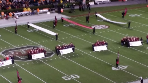 Stadium «Williams-Brice Stadium», reviews and photos, 1125 George Rogers Blvd, Columbia, SC 29201, USA