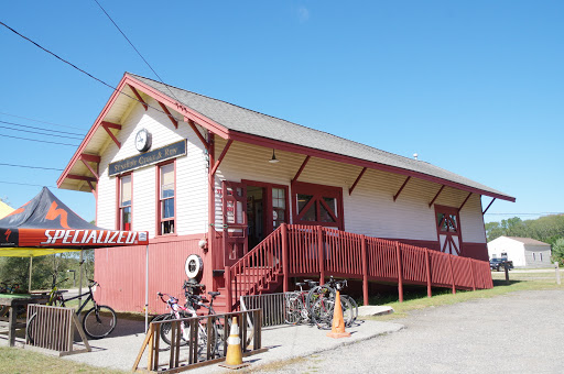 Bicycle Store «Sunshine Cycle & Run», reviews and photos, 187 Lebanon Ave, Colchester, CT 06415, USA