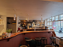 Atmosphère du Restaurant Le Bistrot du Rocher à Saint-Malo - n°1