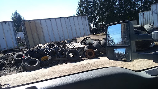Tire Shop «Molalla Discount Tire», reviews and photos, 14377 S Macksburg Rd, Molalla, OR 97038, USA
