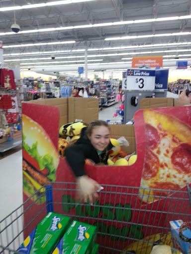 Department Store «Walmart Supercenter», reviews and photos, 2501 Walton Blvd, Warsaw, IN 46582, USA