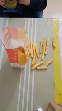 Aliment-réconfort du Restauration rapide Burger King à Cormontreuil - n°17