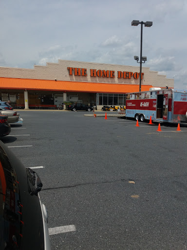 Home Improvement Store «The Home Depot», reviews and photos, 1731 Crossing Dr, Wyomissing, PA 19610, USA