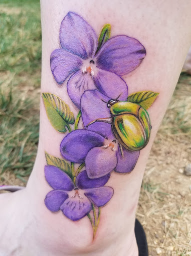 Explore ares god of war tattoo ideas, creative tattoo ideas in High Point, available at 21 Aces Tattoo Co.