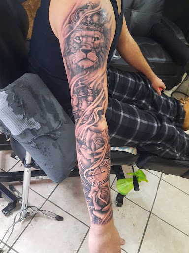 Explore simple spine tattoo ideas, creative tattoo ideas in Bethlehem, available at Valley Of Shadows