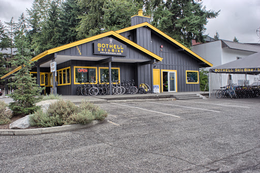Snowboard Rental Service «Bothell Ski & Bike», reviews and photos, 8020 Bothell Way NE, Kenmore, WA 98028, USA