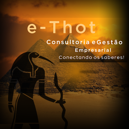 Logo da empresa - e-Thot Consultoria e Gestão Empresarial