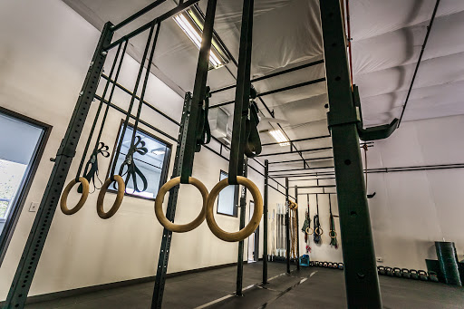 Gym «CrossFit Pick Axe», reviews and photos, 1415 Whispering Pines Ln Suite 130, Grass Valley, CA 95945, USA