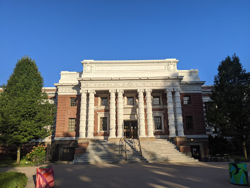 Cleveland Public Library - Carnegie West Branch