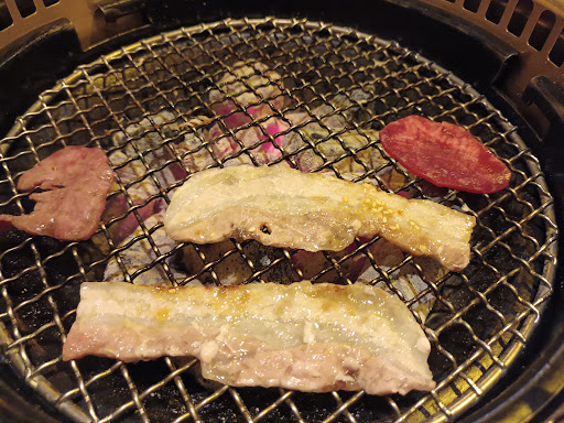 七輪炭火燒肉(林口店) 的照片