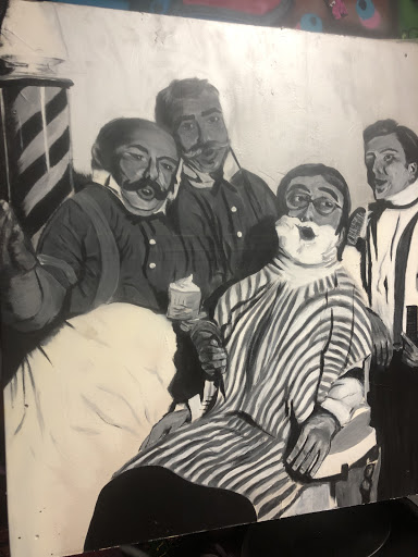 Barber Shop «Anthonys Barbershop», reviews and photos, 851 Castleton Ave, Staten Island, NY 10310, USA