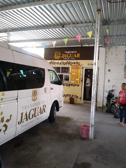 Transporte Jaguar