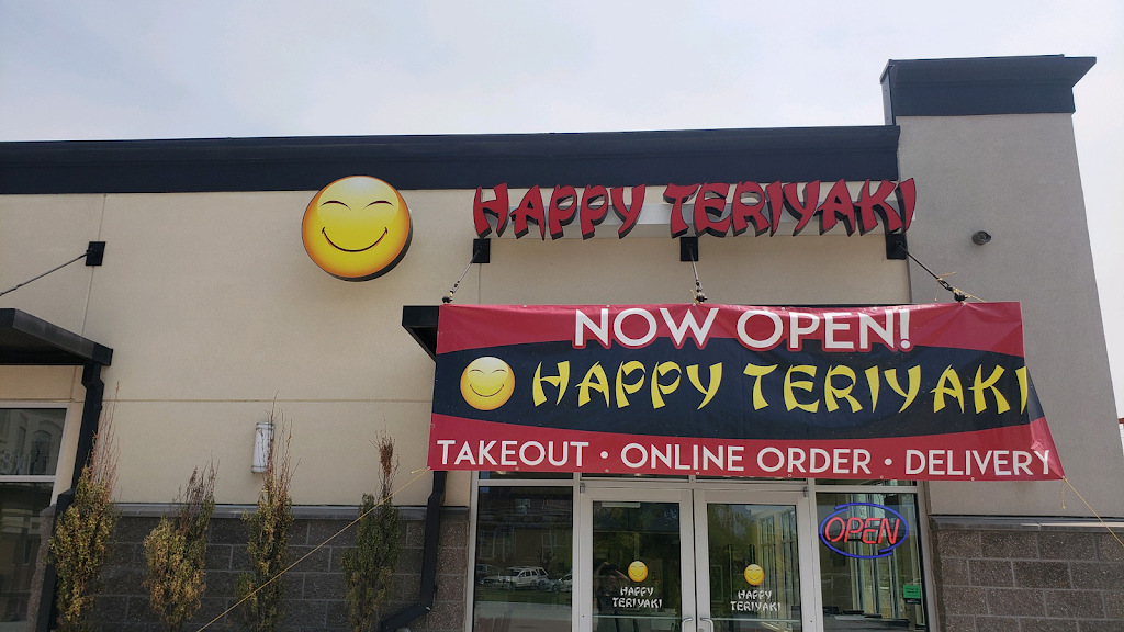 Happy Teriyaki - Downtown Caldwell 83605