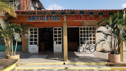 ANTOJITOS BETTY - Veracruz 29, La Escobeta, 68400 Loma Bonita, Oax., Mexico