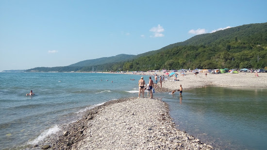 Ashe beach